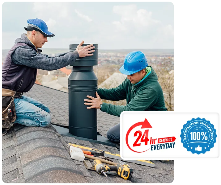 Chimney & Fireplace Installation And Repair in Gahanna, OH