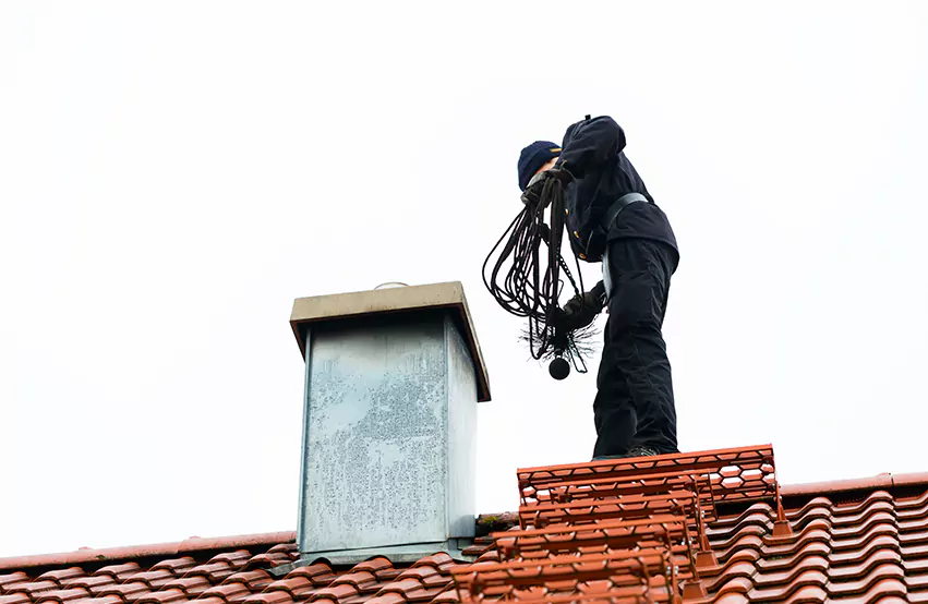 Chimney & Fireplace Sweeps in Gahanna, OH